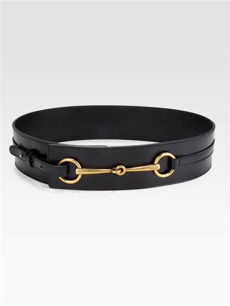 gucci horsebit belt men's|saks 5th avenue Gucci belt.